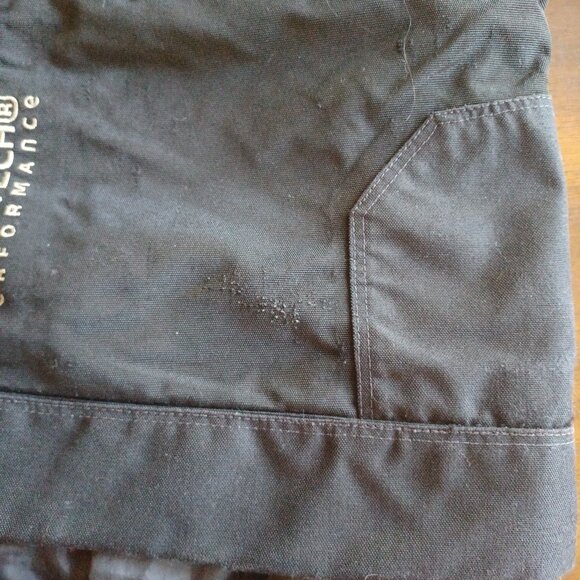 Helly Hansen Helly Tech Performance Snow Pants, Black, Men's Medium - Picture 10 of 16